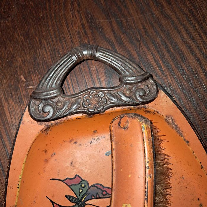 Apanha migalhas art-deco