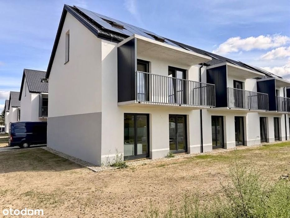 92 M² Stan Deweloperski | Rolety Zew. + 2 Balkony
