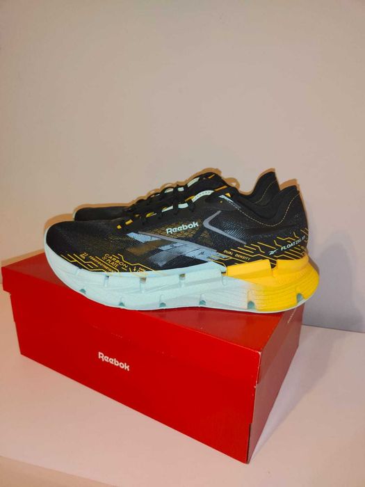 [NOWE] REEBOK Buty do biegania EOSB-FLOATZIG X1 Czarny