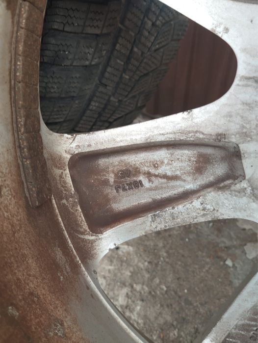 Felgi 18cal Suzuki grand vitara