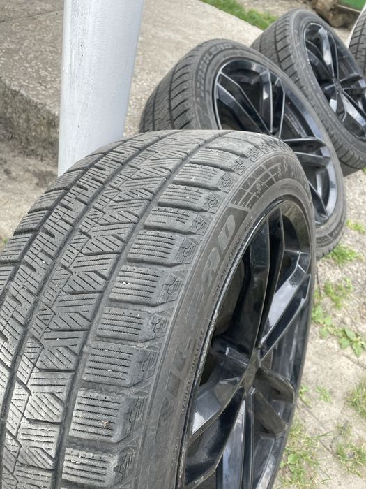 Колеса ауді/фольксваген,зима245/45/19