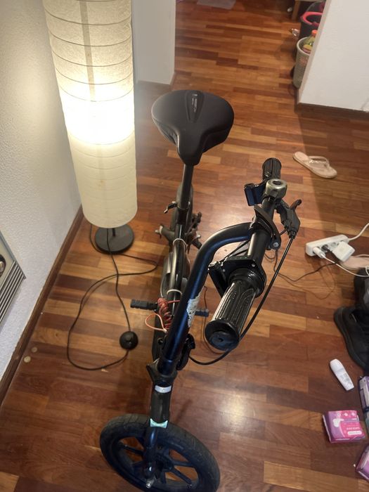 Bicicleta eleteica
