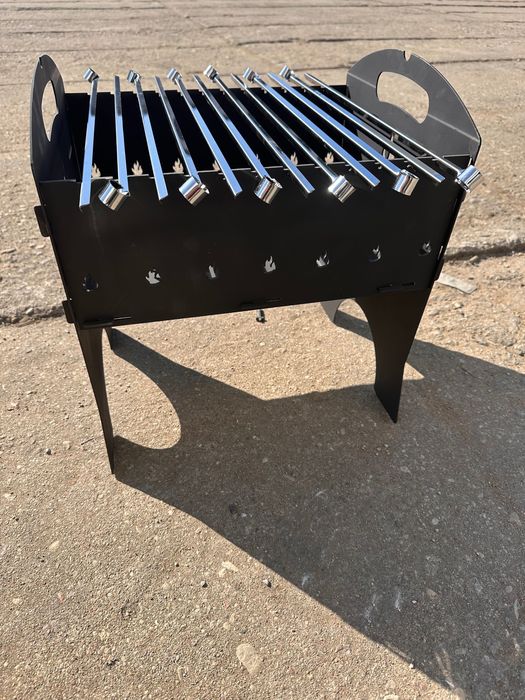 Grill rozkładany