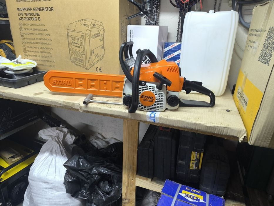 Бензопила Stihl ms 180