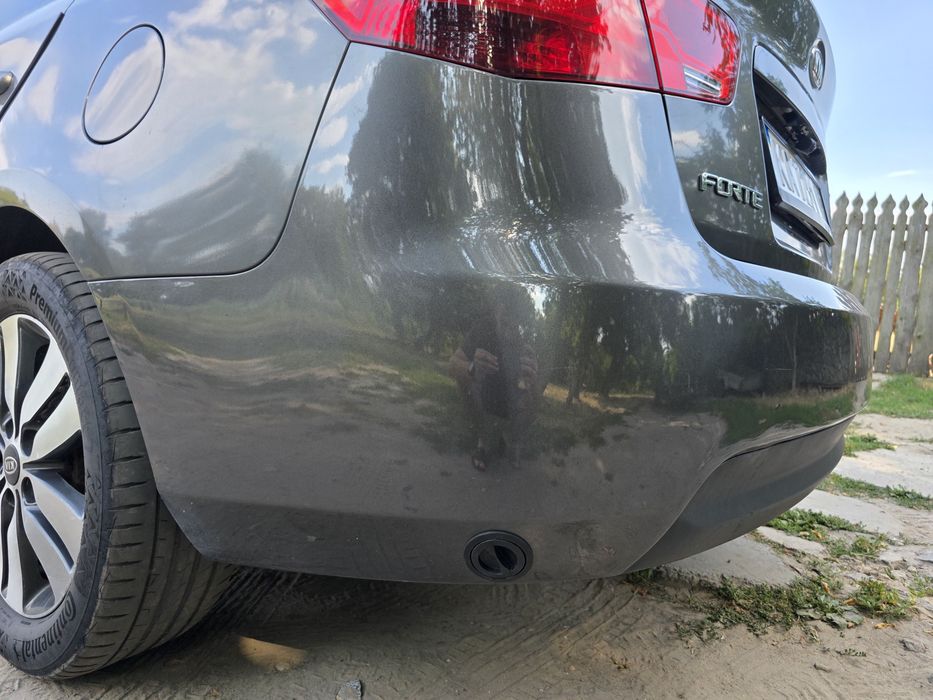 KIA Forte/Cerato 2012