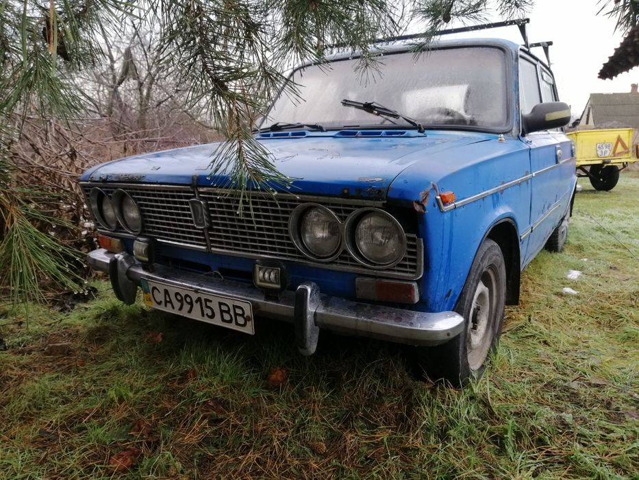 ВАЗ 2103 класика