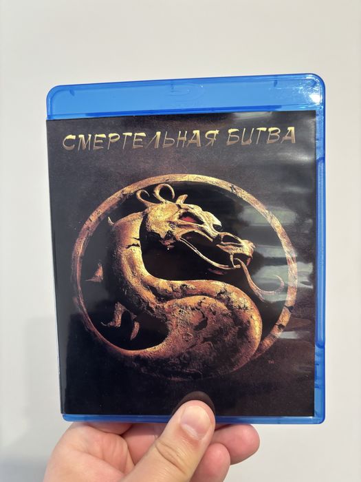 ТОП фільми на Blu-ray