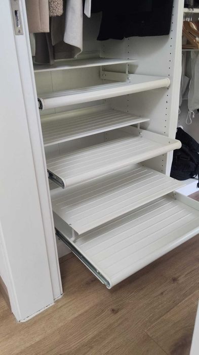 Sapateira IKEA Komplement