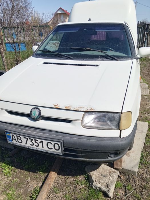 Гарний пікап на ходу