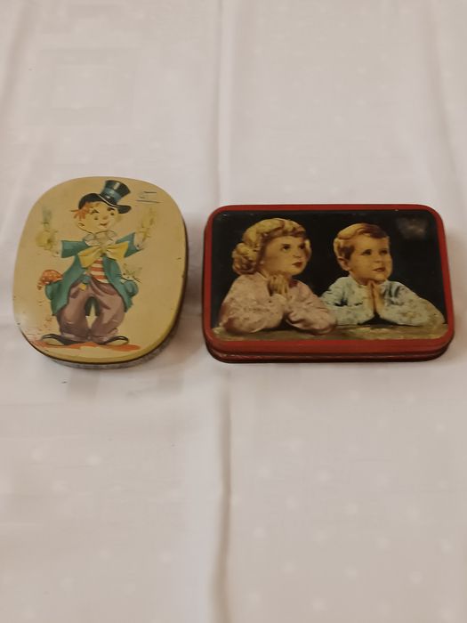 Antigas Latas coleção