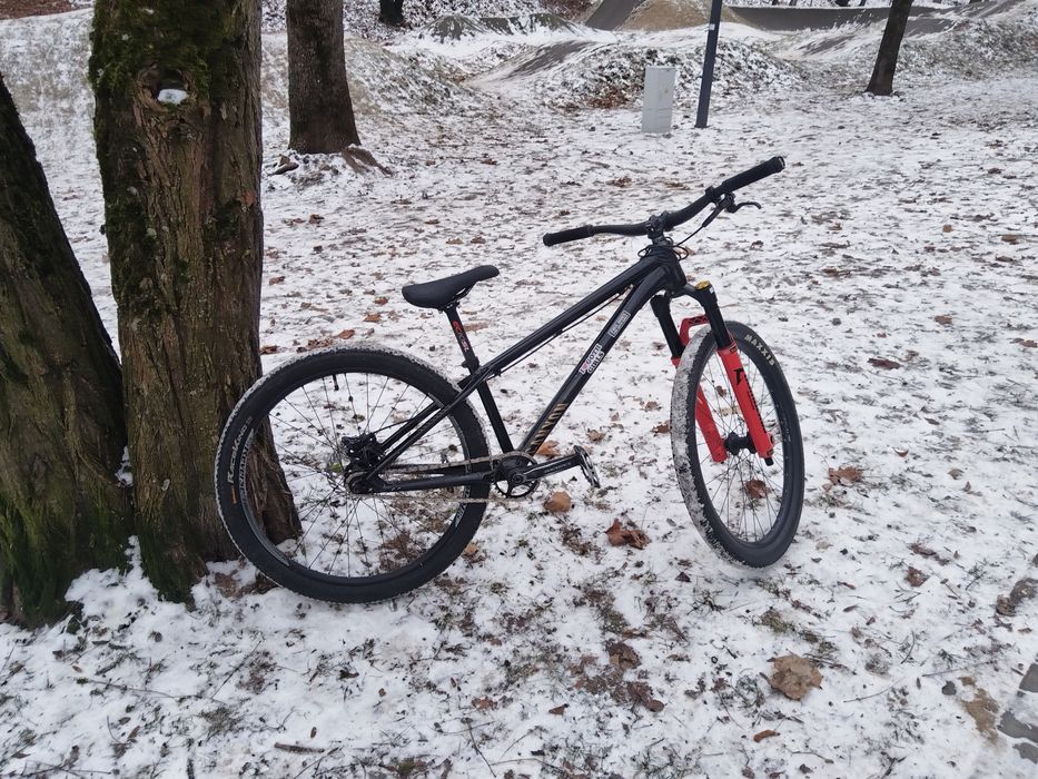 Rower dirt canyon stitched 360