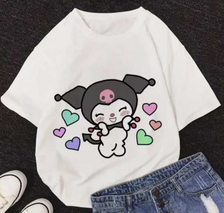 Футболка куромі xl