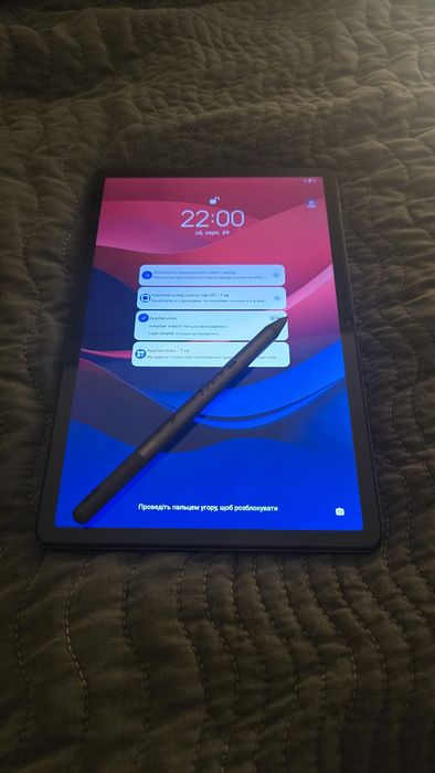 Планшет Lenovo Tab M11+чехол