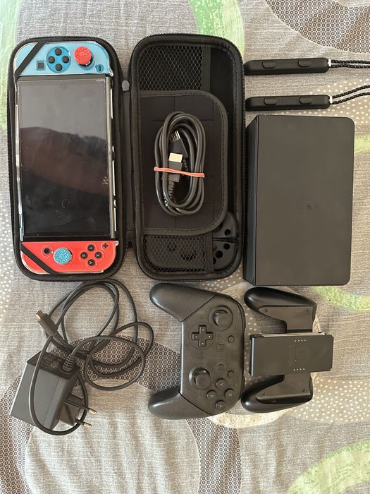 Nintendo swith oled