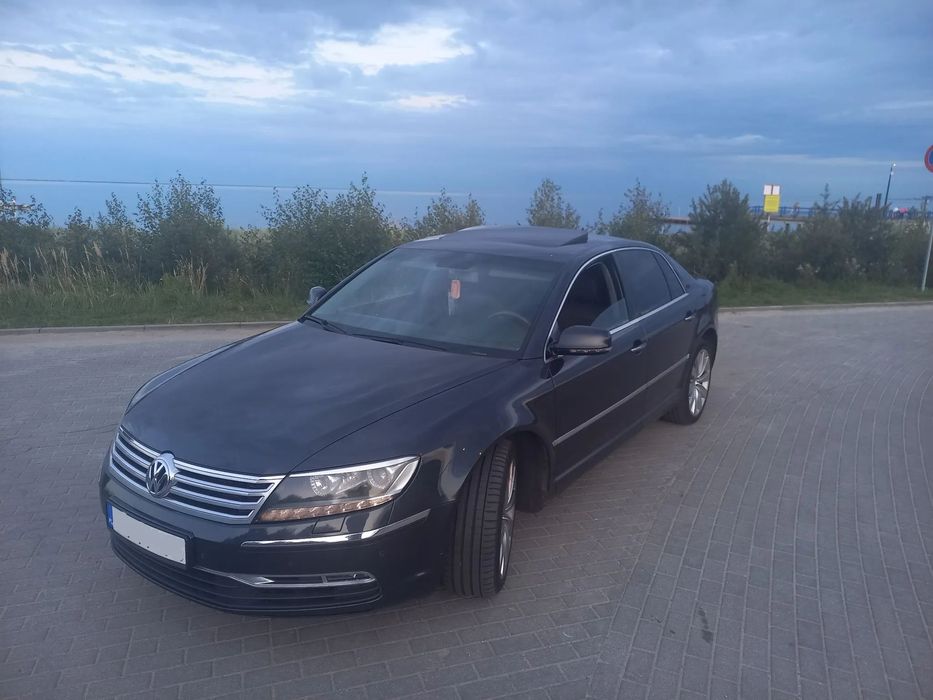 Volkswagen Phaeton