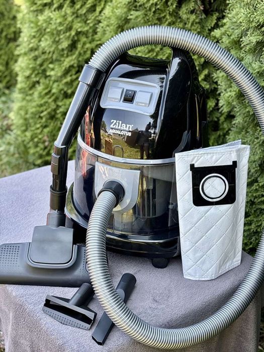 Пилосос з аквафільтром Zilan ZLN 8945G