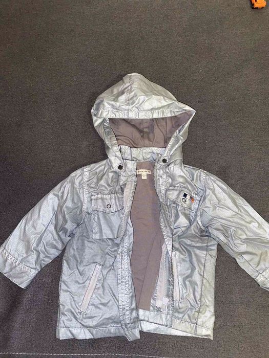 Ветровка Grain de Ble Франция куртка летняя 12-18