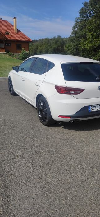 Seat Leon 1.4 TSI ,wersja FR