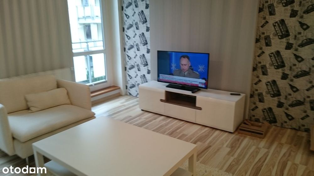 Mieszkanie 2-pokojowe z balkonem i garażem podziemnym w Bielsku-Białej