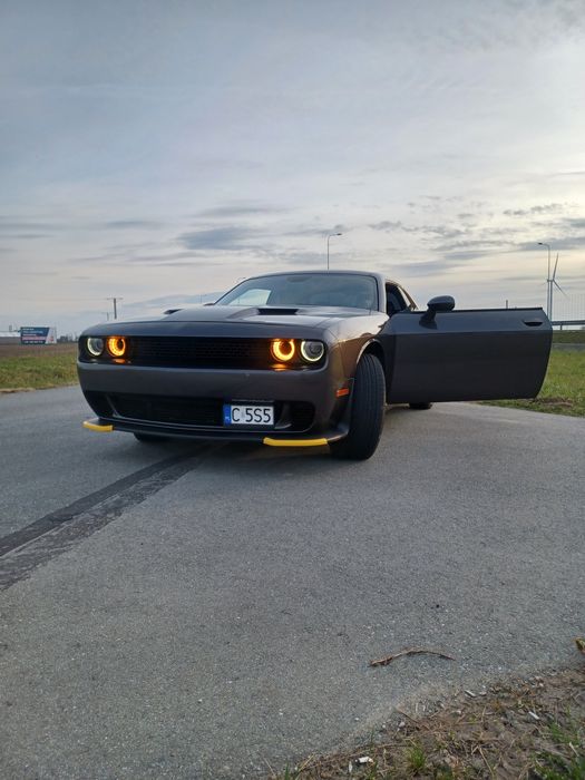 Dodge challenger 3.6 v6 2016r