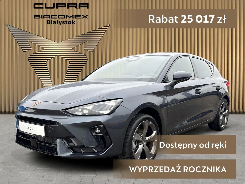 Cupra Leon