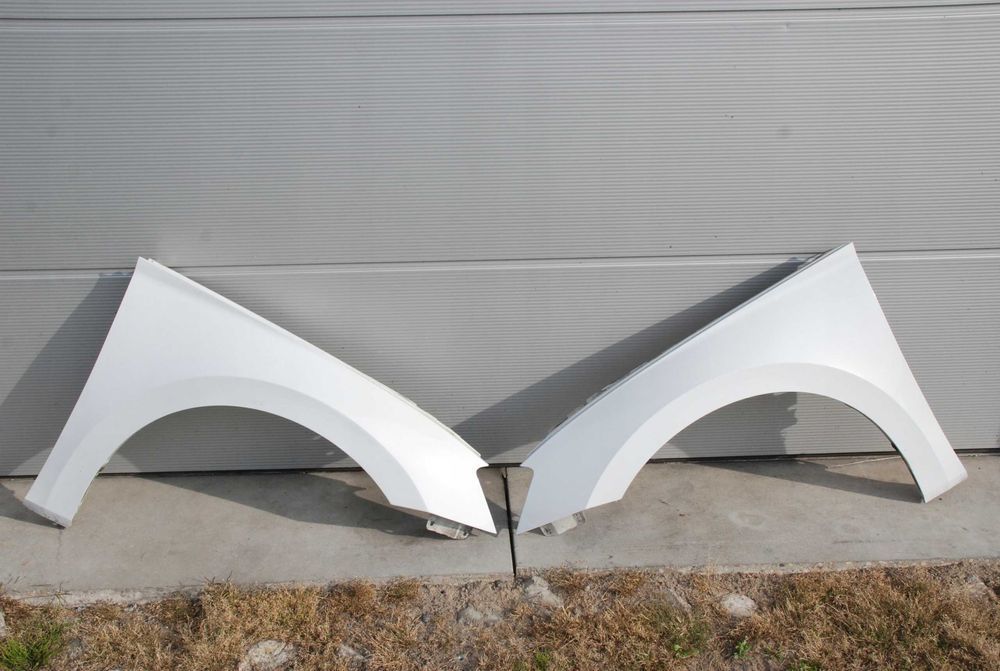 Крыло передние правое левое Skoda Superb 3 III Scout разборка