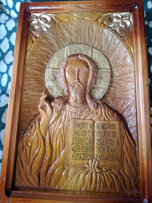 Продам ікони ручної роботи.