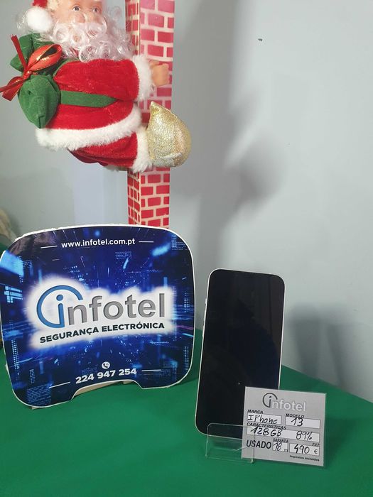 iphone 13 White 128GB