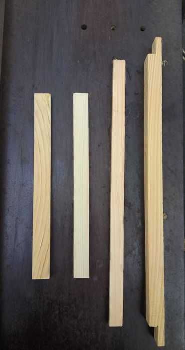 Рамки для ульев.