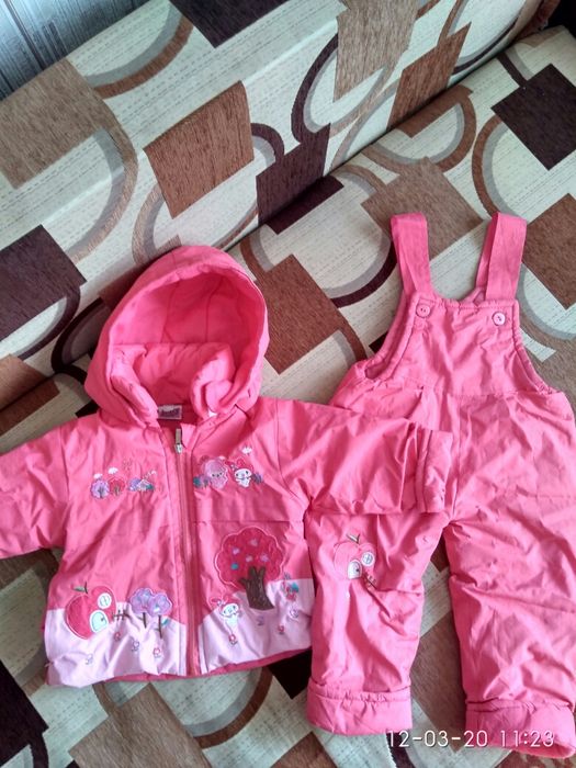 Комбінезон р 80