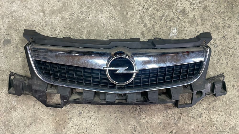 Розбор Астра Н J Зафира Б Вектра С Сигнум Решітка радіатора Основна