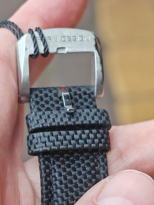 Pagani Design zegarek