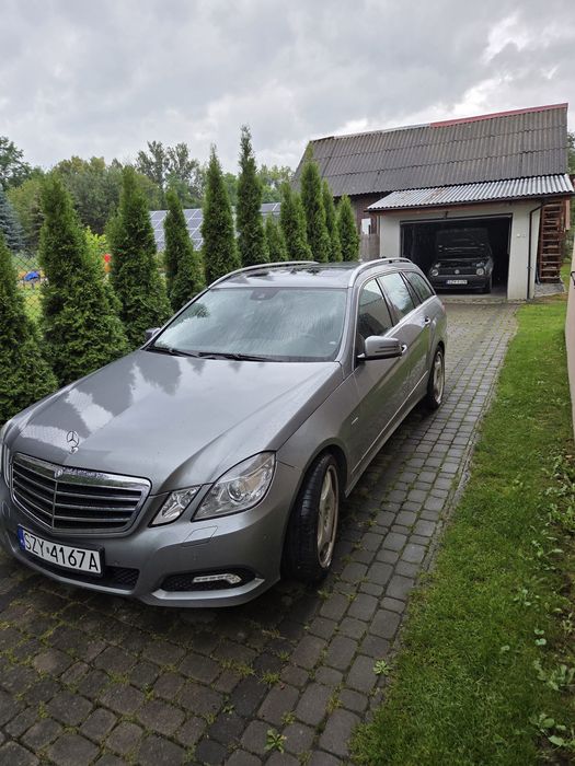 Mercedes-Benz E Klasa