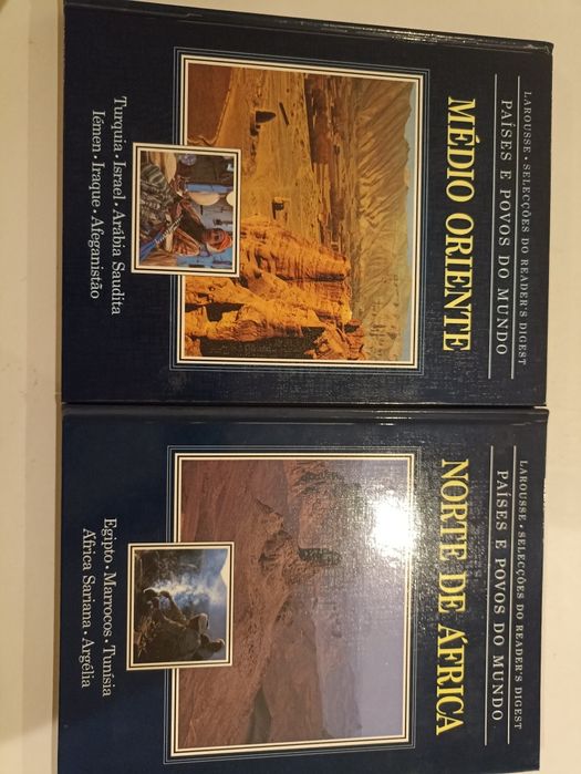 Enciclopédia Países e Povos do Mundo