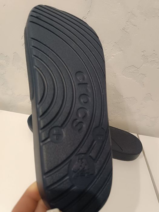 Crocs чоловічі шльопанці