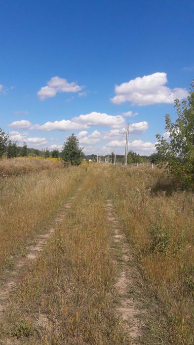 Продам земельну ділянку