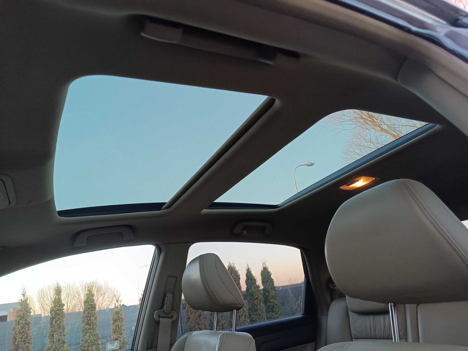 Honda CRV 3 2.0 193tys. Salon Pl*Execut.