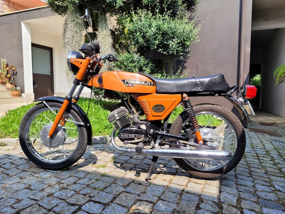 Sachs Formula 1 Restaurda