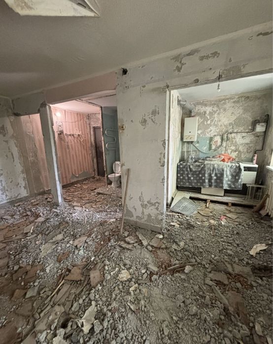 Демонтажні роботи