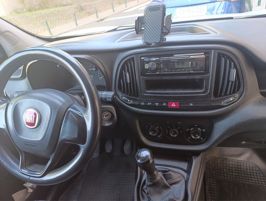 Fiat Doblo negociavel