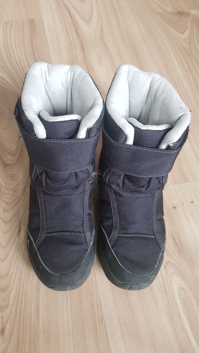 Śniegowce quechua decathlon kozaki rozm 30 19cm