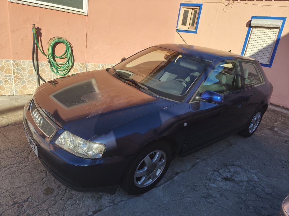 Audi A3 8l 1.9 90cv
