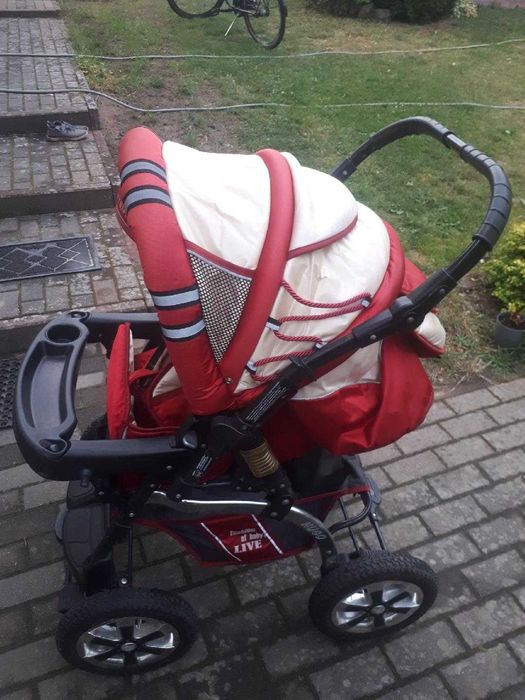 Wózek  dziecięcy ARO TEAM HUGO