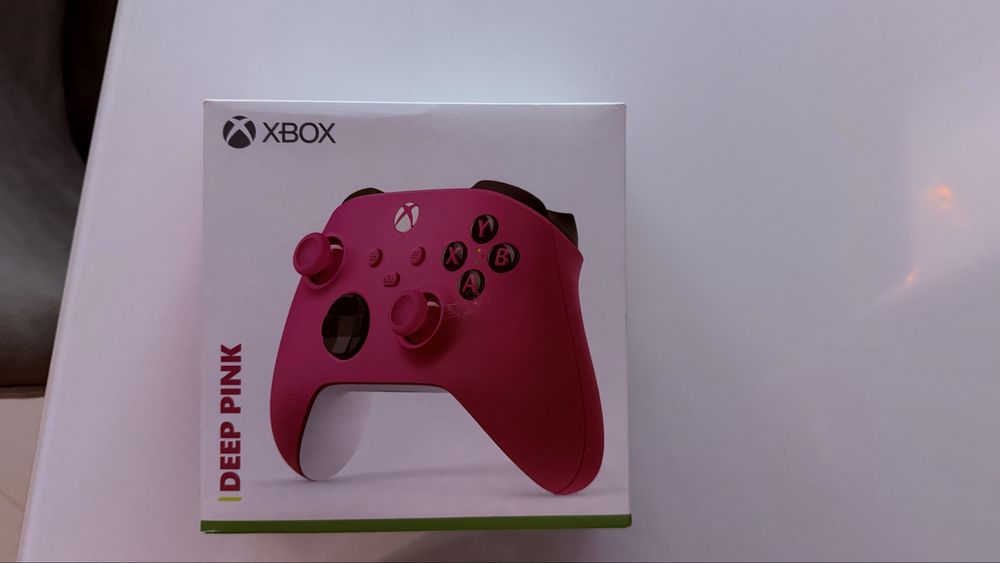 Геймпад Microsoft Xbox Series X/S Wireless Controller Deep Pink