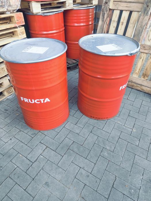 Beczki 200 litrowe metalowe