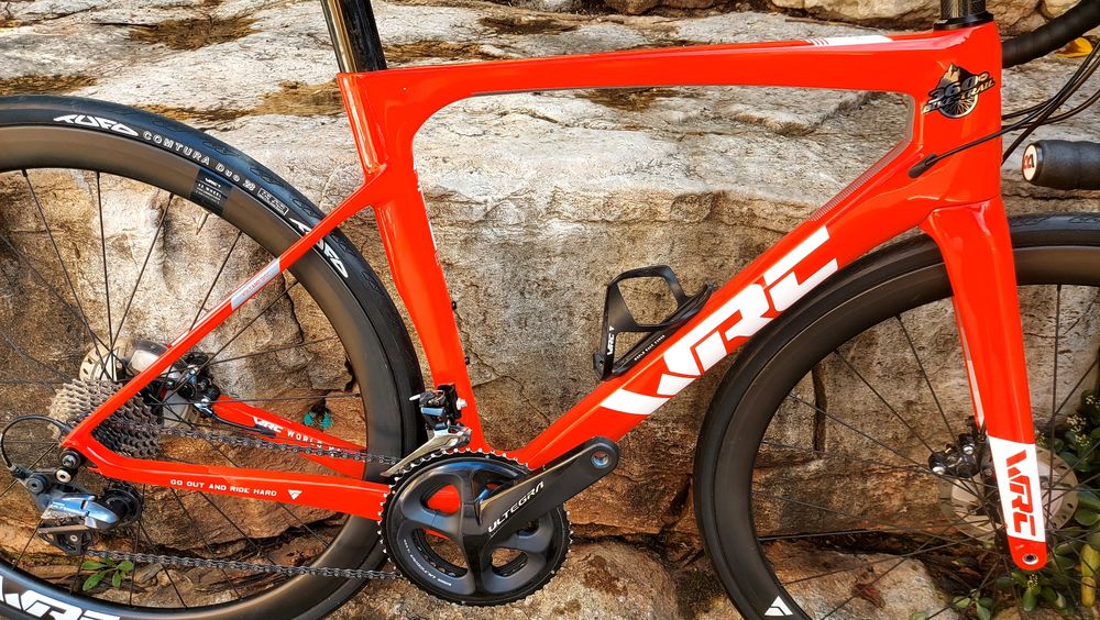 WRC Carbono Disco oportunidade t54