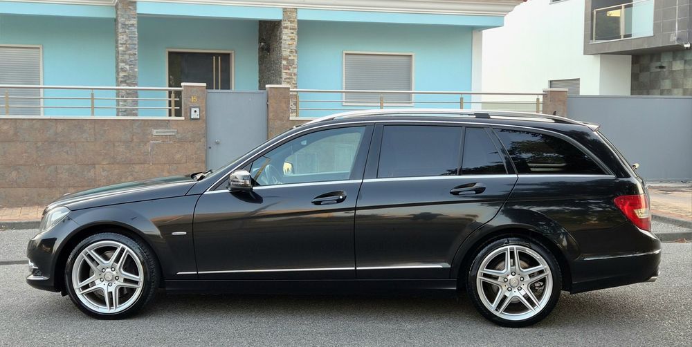 Mercedes c350 cdi 3.0 v6 265 cv facelit 7g