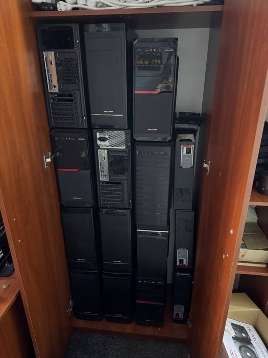 Продам офісні ПК Intel 1151 / DDR4