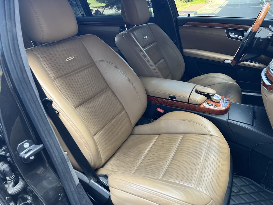 Mercedes-Benz S-Class 2008 VIN WDDNG77X69A264091 фото оголошення 19 з 22