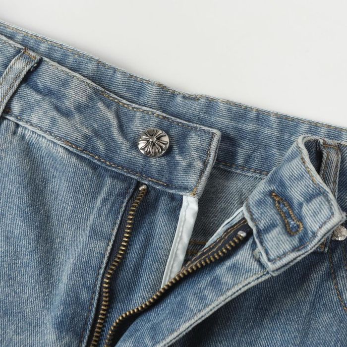 Джинси Chrome Hearts